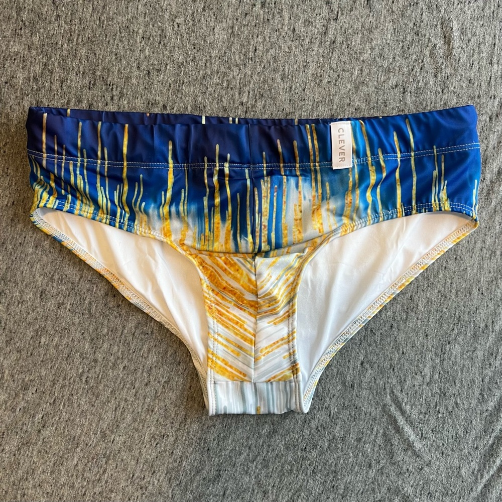 Clever Swim Brief
